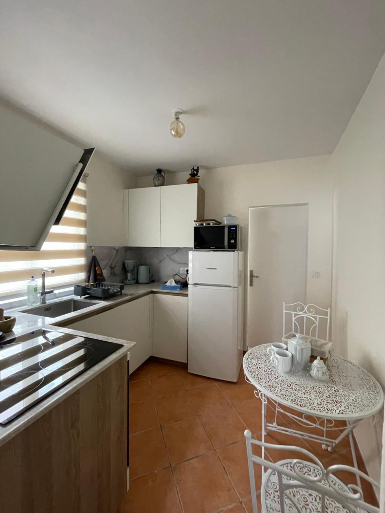 Mimosa Apartment Versailles Luaran gambar