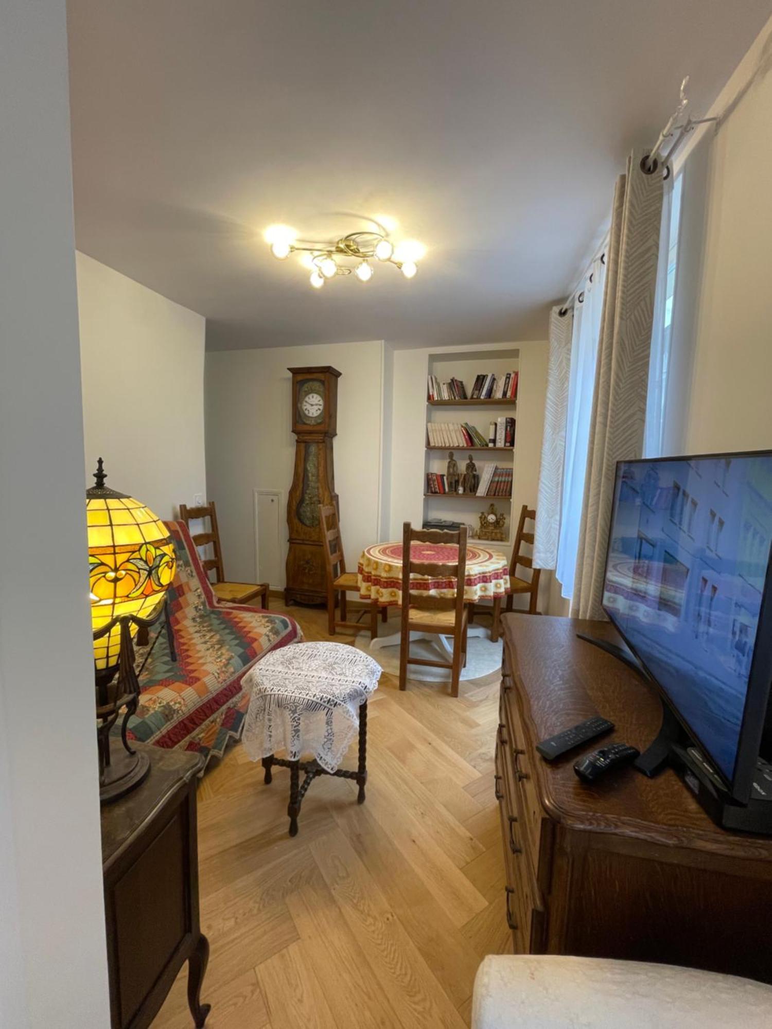 Mimosa Apartment Versailles Luaran gambar